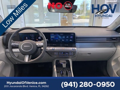 2024 Hyundai Kona SEL