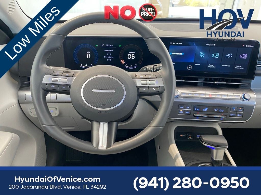 2024 Hyundai Kona SEL