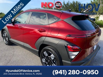 2024 Hyundai Kona SEL