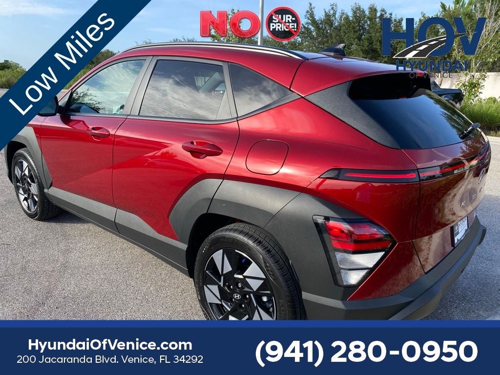 2024 Hyundai Kona SEL
