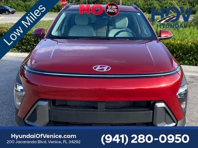 2024 Hyundai Kona SEL