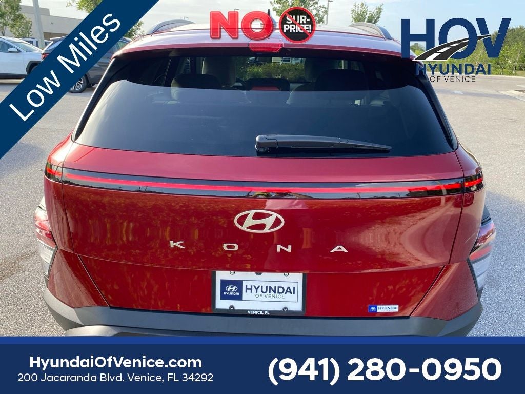 2024 Hyundai Kona SEL