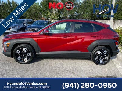 2024 Hyundai Kona SEL