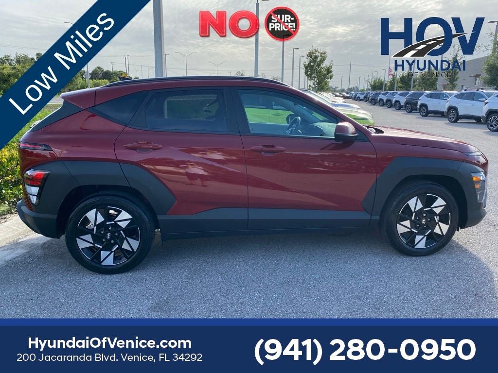 2024 Hyundai Kona SEL