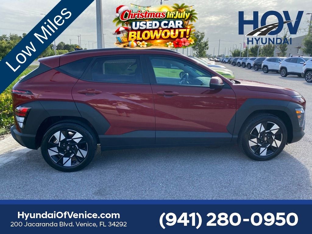 2024 Hyundai Kona SEL