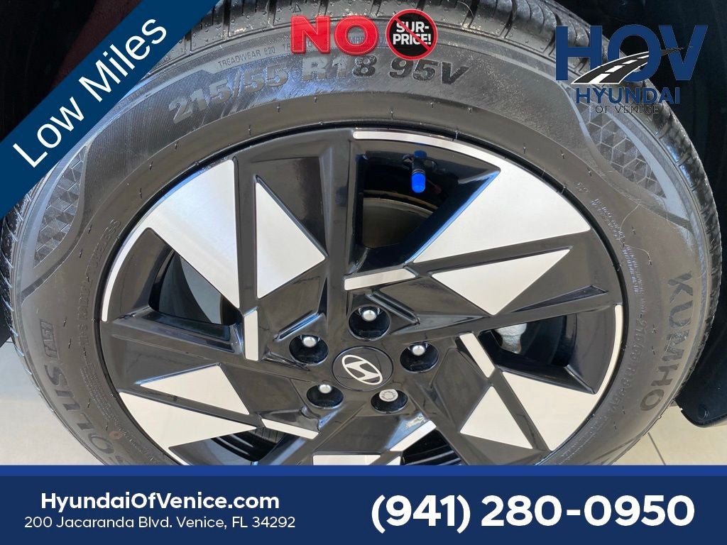 2024 Hyundai Kona SEL