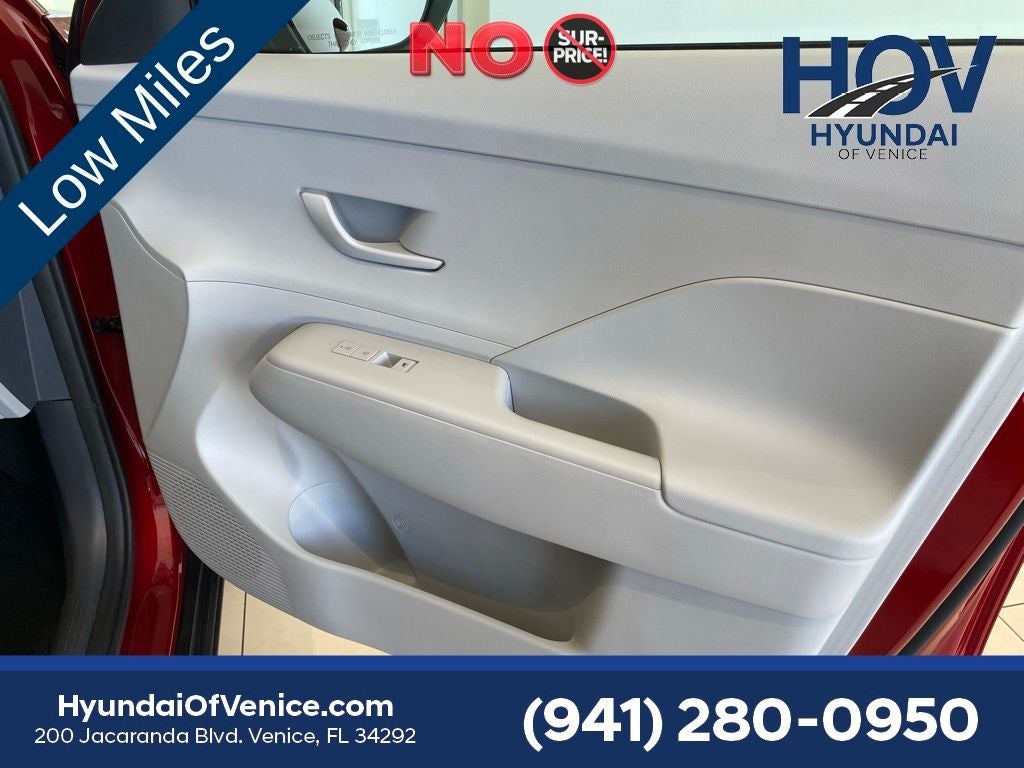 2024 Hyundai Kona SEL