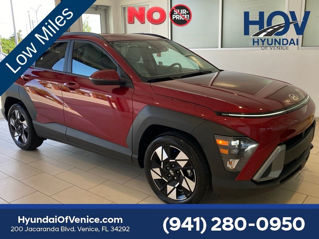 2024 Hyundai Kona SEL