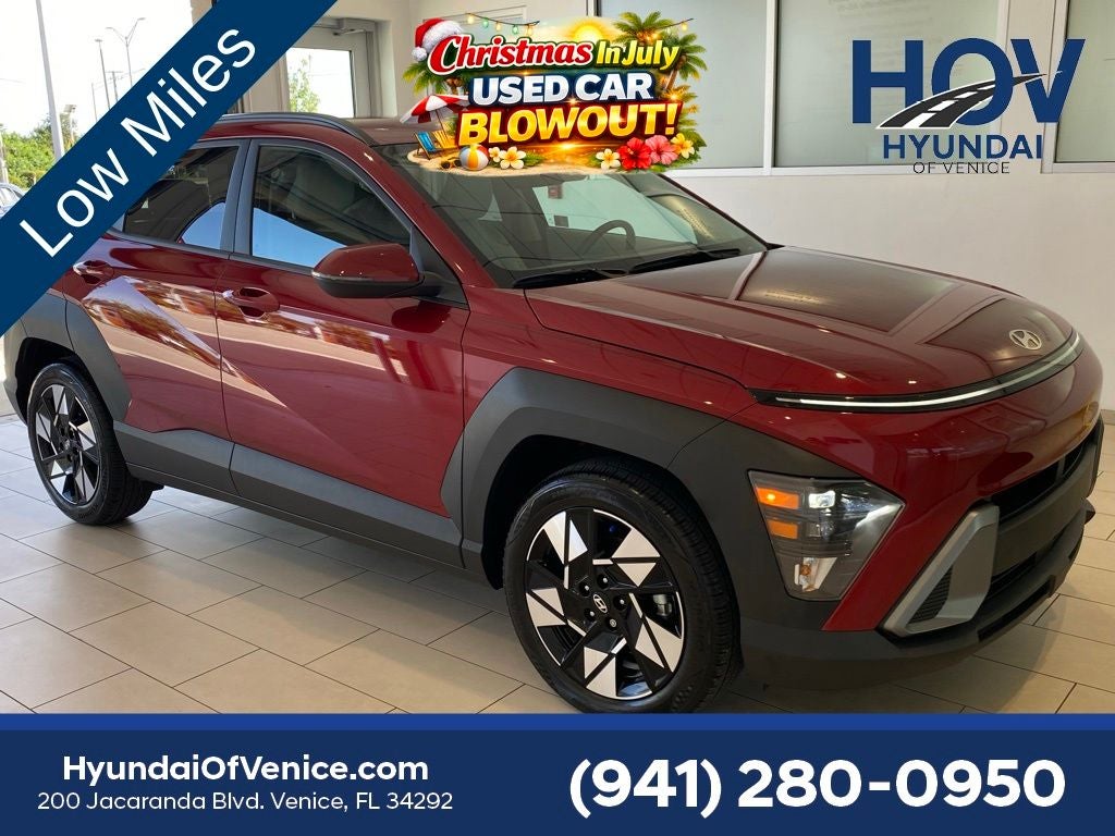 2024 Hyundai Kona SEL