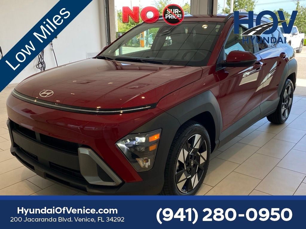 2024 Hyundai Kona SEL