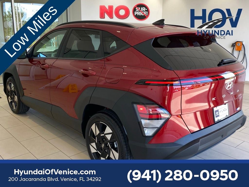 2024 Hyundai Kona SEL