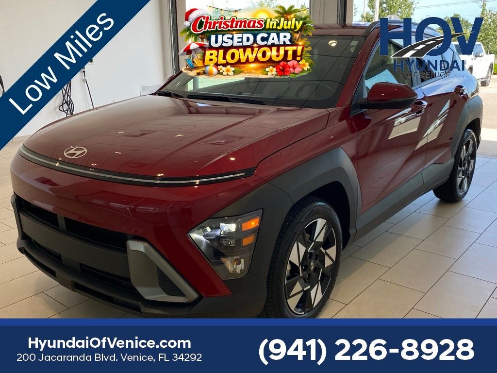 2024 Hyundai Kona SEL