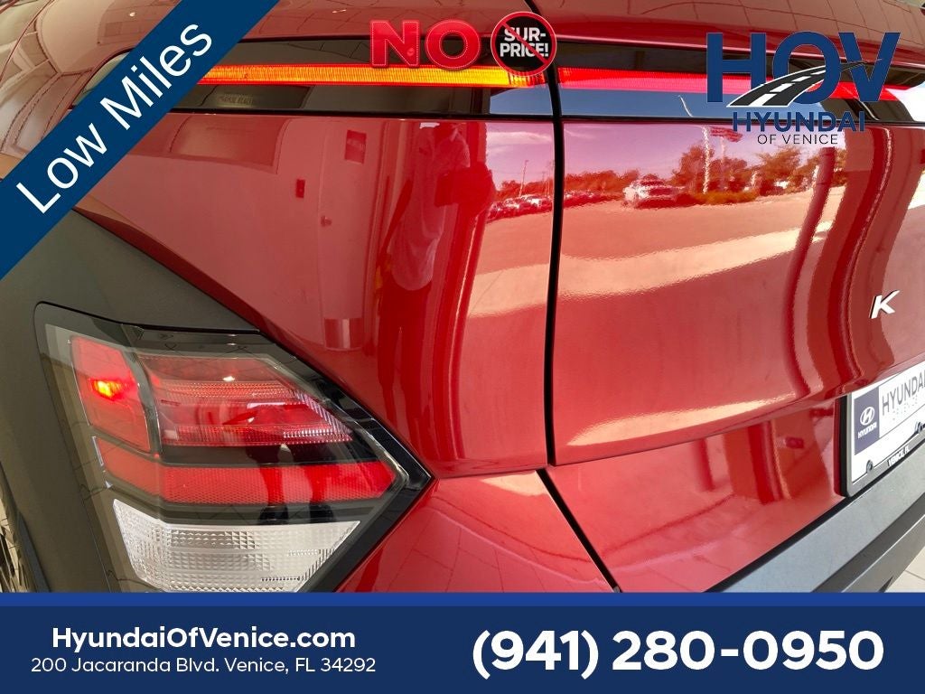 2024 Hyundai Kona SEL