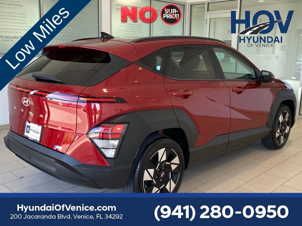 2024 Hyundai Kona SEL