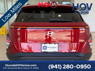 2024 Hyundai Kona SEL