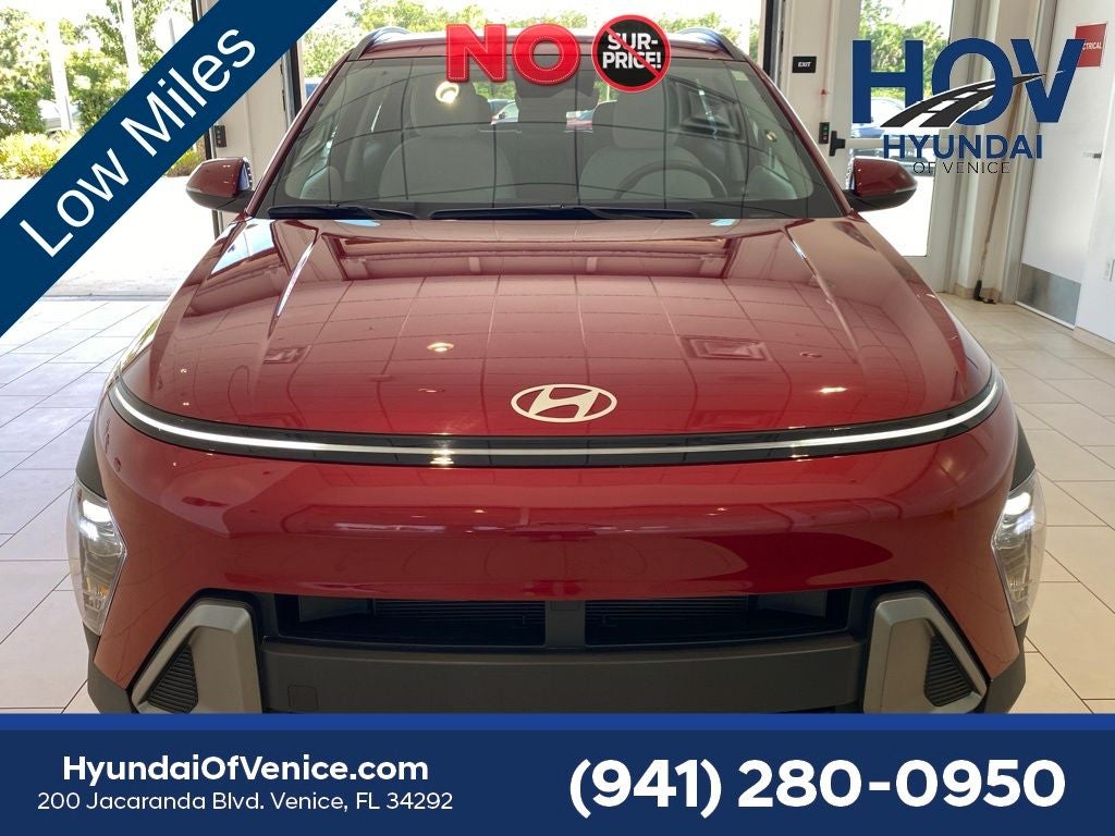 2024 Hyundai Kona SEL
