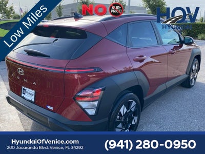 2024 Hyundai Kona SEL