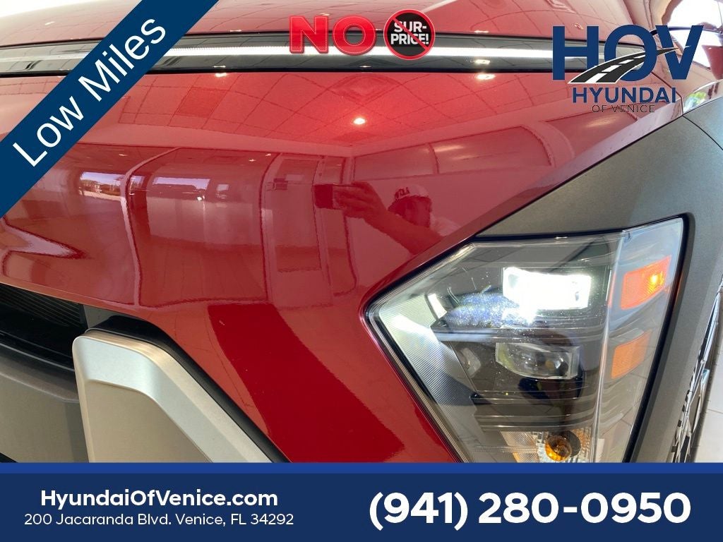 2024 Hyundai Kona SEL