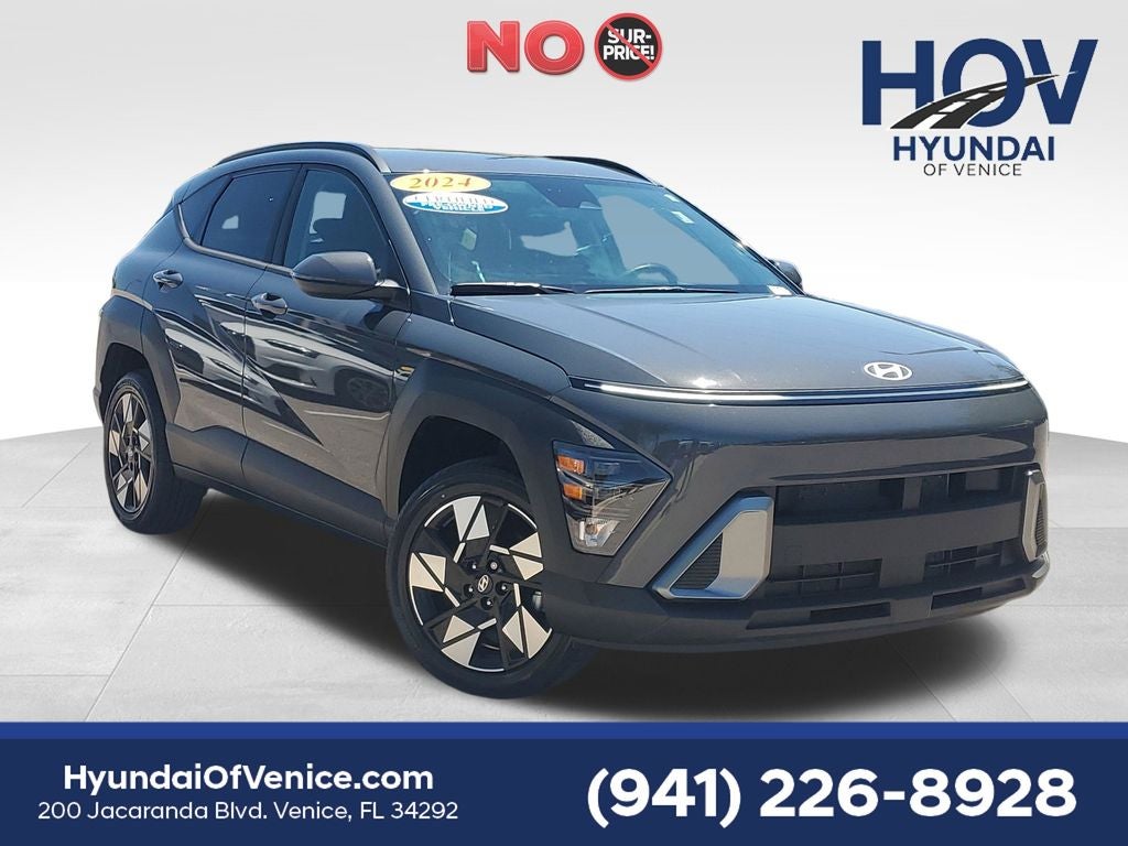 2024 Hyundai Kona SEL