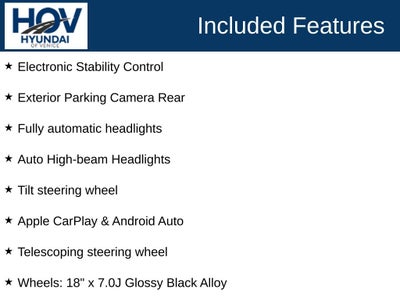 2024 Hyundai Kona SEL