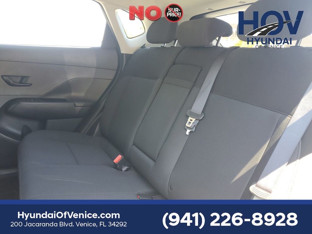 2024 Hyundai Kona SEL