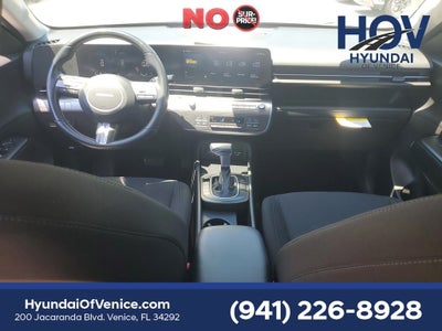 2024 Hyundai Kona SEL