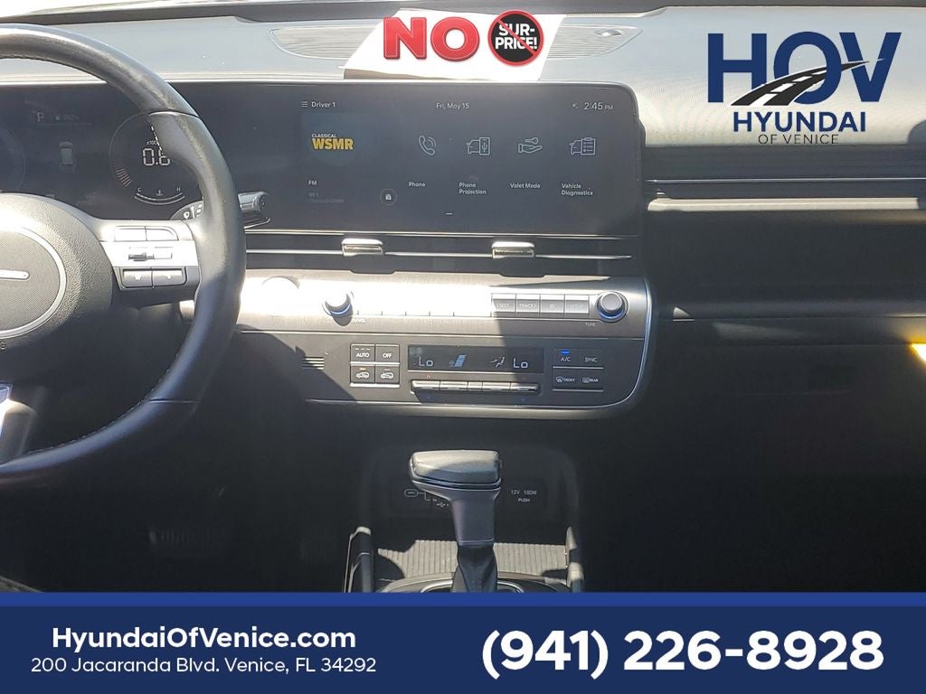 2024 Hyundai Kona SEL