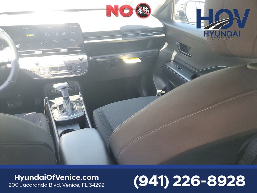 2024 Hyundai Kona SEL