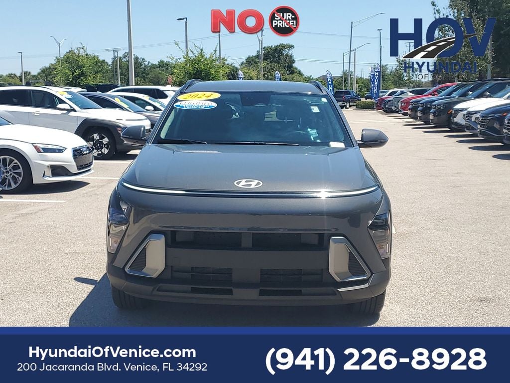 2024 Hyundai Kona SEL