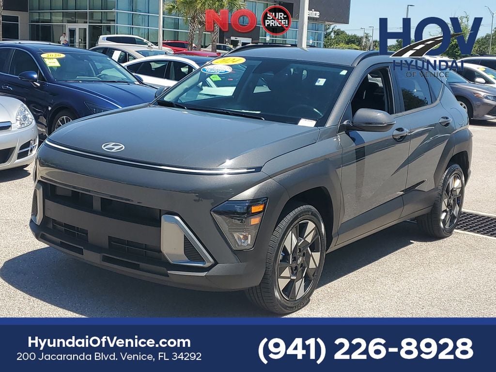 2024 Hyundai Kona SEL