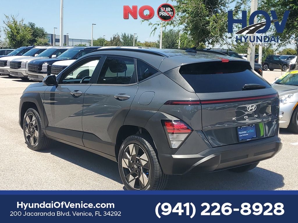 2024 Hyundai Kona SEL