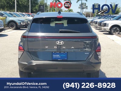 2024 Hyundai Kona SEL