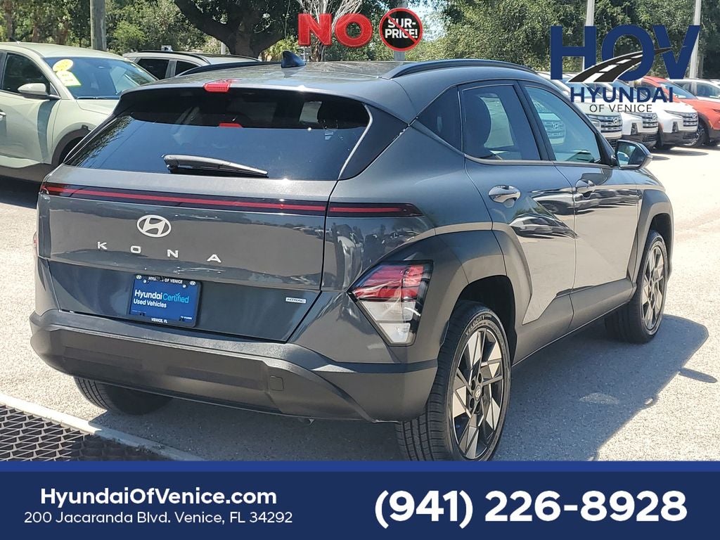 2024 Hyundai Kona SEL