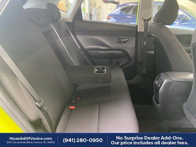 2025 Hyundai Kona SEL
