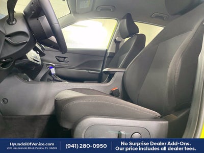 2025 Hyundai Kona SEL