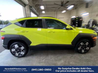 2025 Hyundai Kona SEL