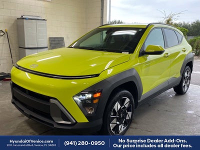 2025 Hyundai Kona SEL
