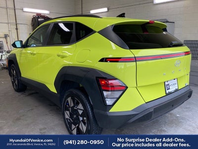 2025 Hyundai Kona SEL