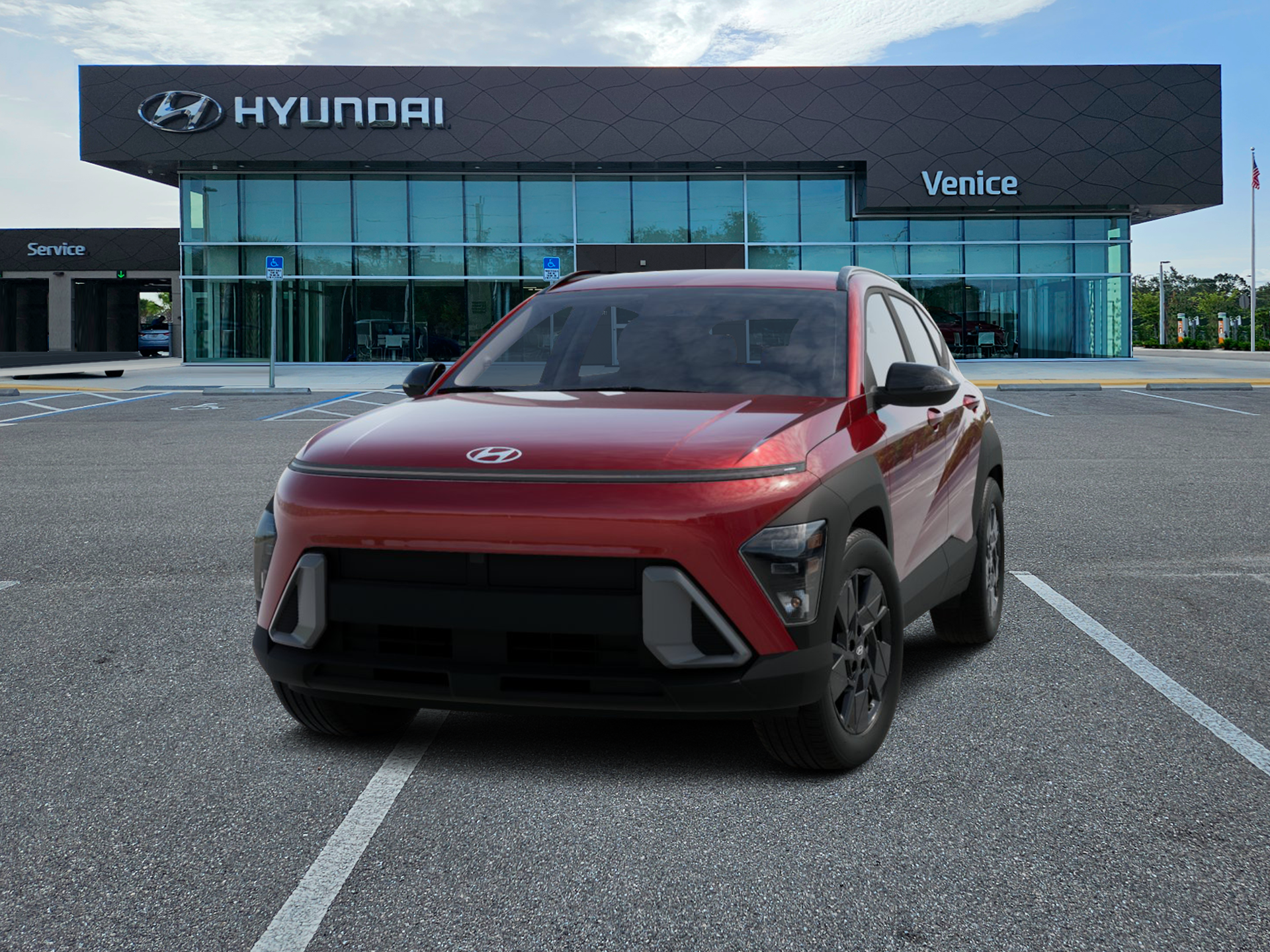 2026 Hyundai Kona SEL Premium FWD