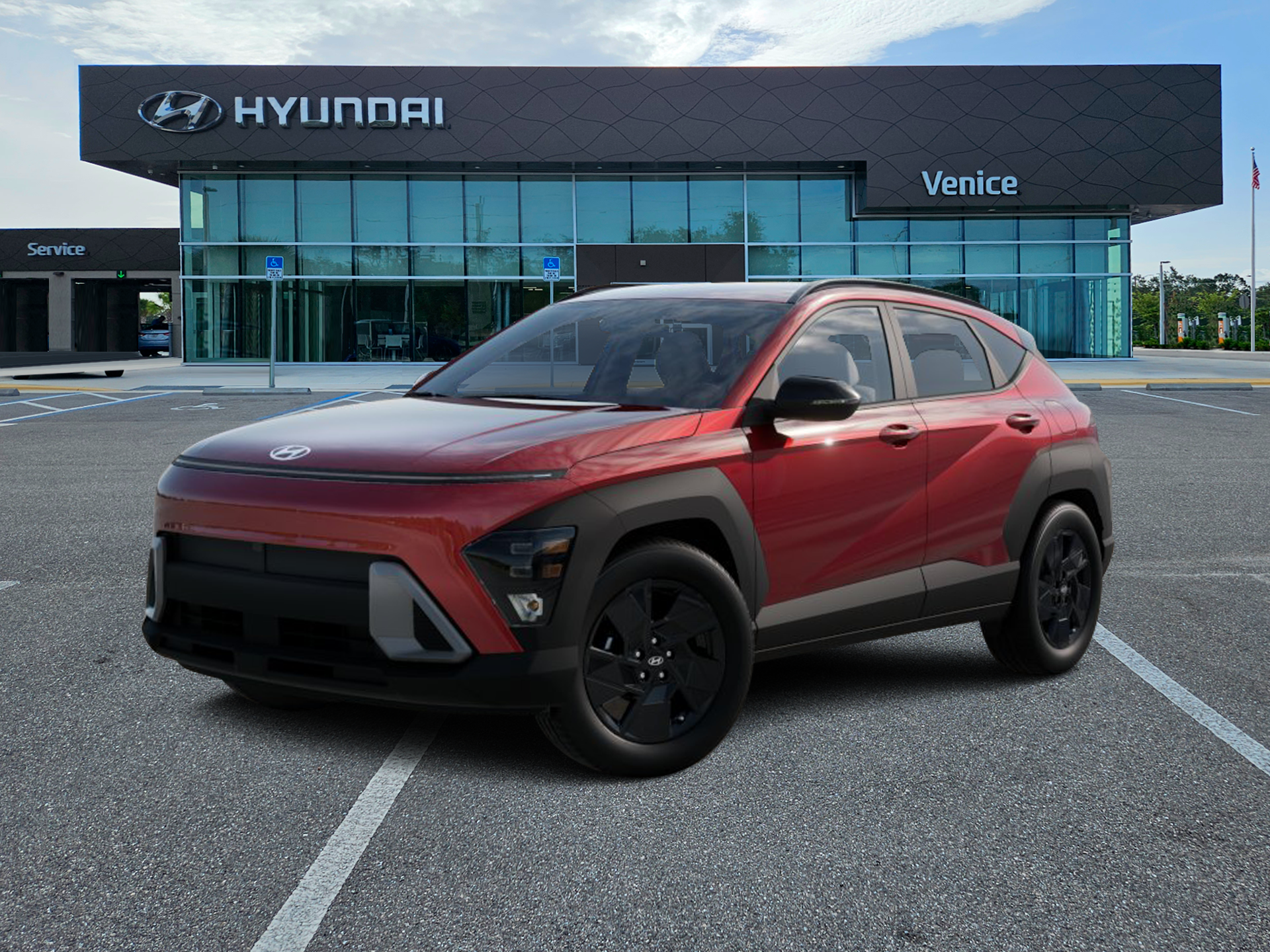 2026 Hyundai Kona SEL Premium FWD