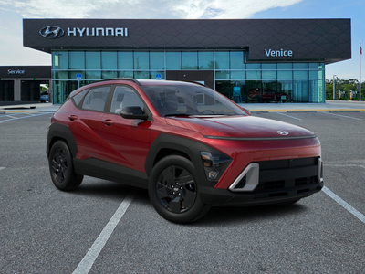 2026 Hyundai Kona SEL Premium FWD