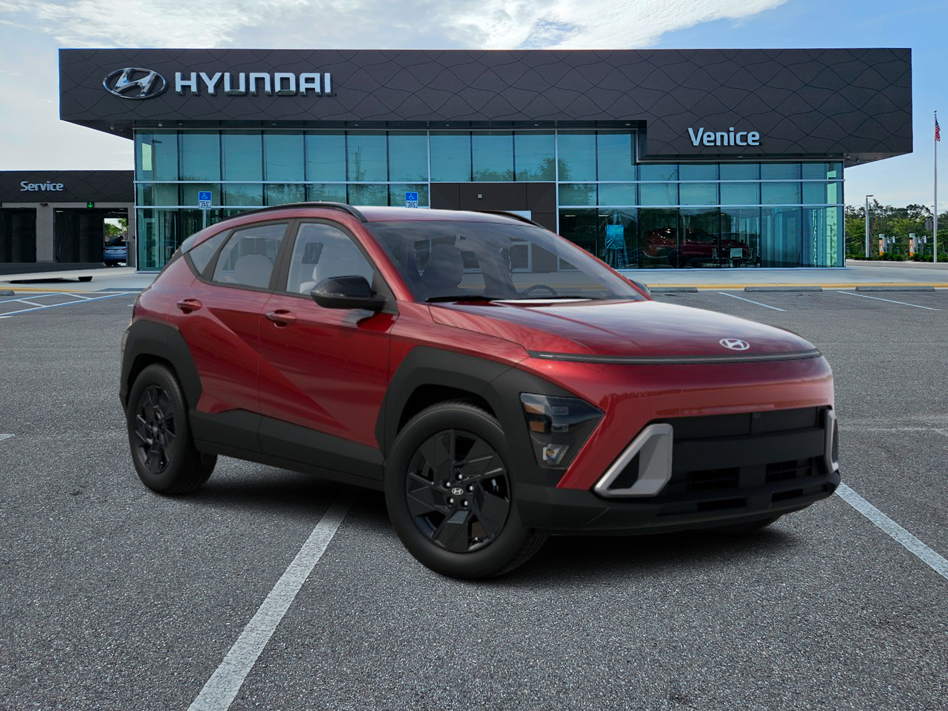 2026 Hyundai Kona SEL Premium FWD