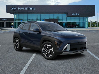 2027 Hyundai Kona SEL Premium FWD