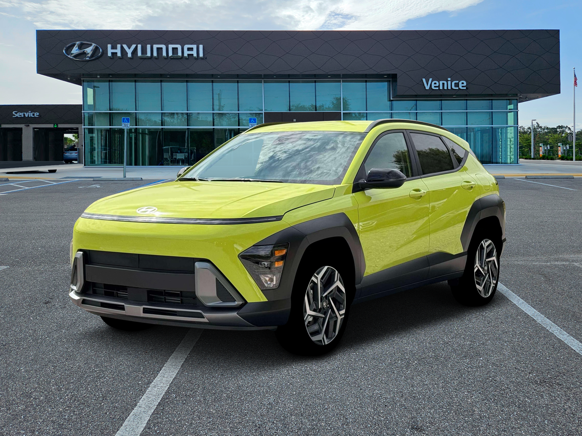 2026 Hyundai Kona SEL Premium FWD