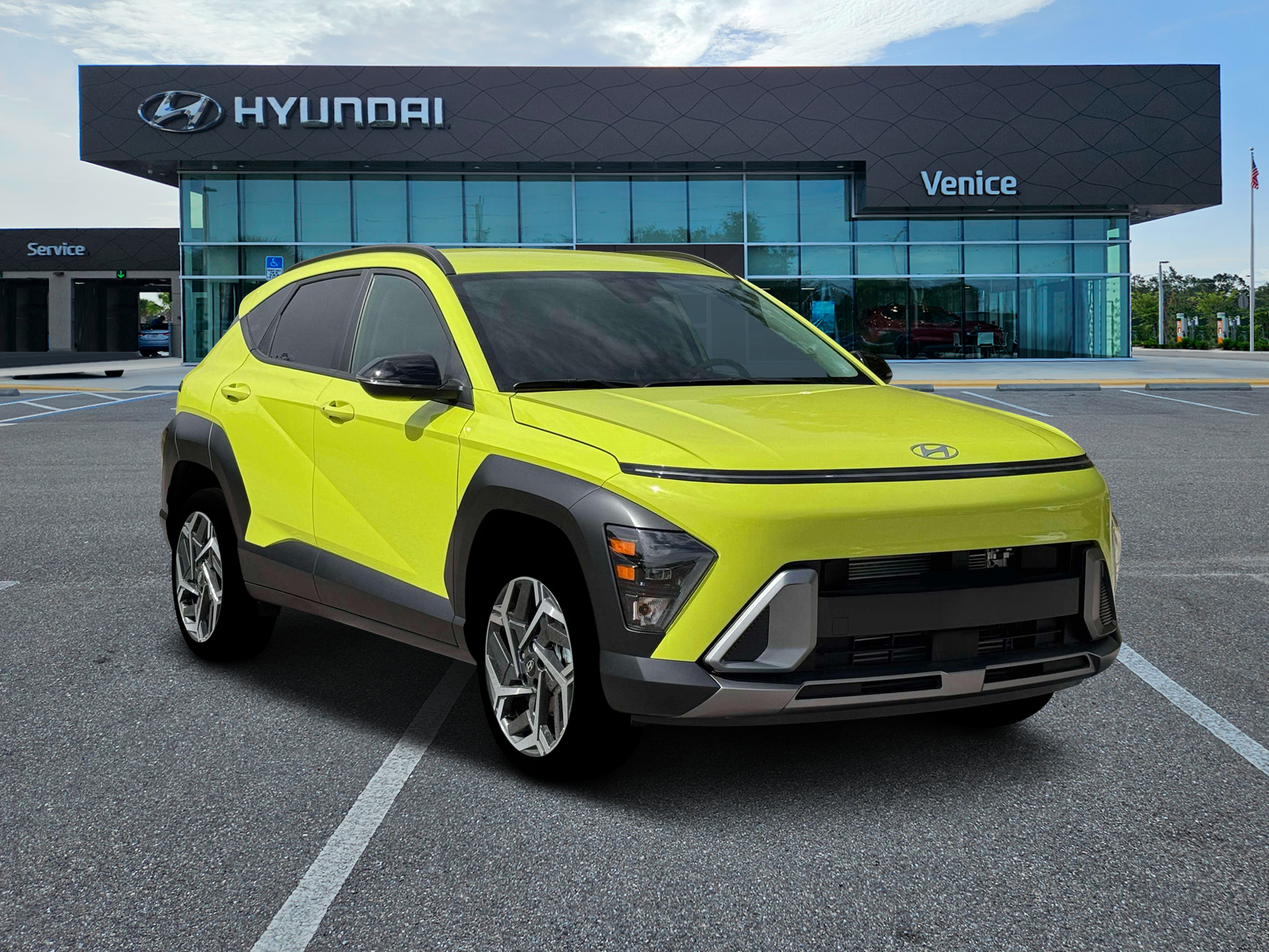 2026 Hyundai Kona SEL Premium FWD