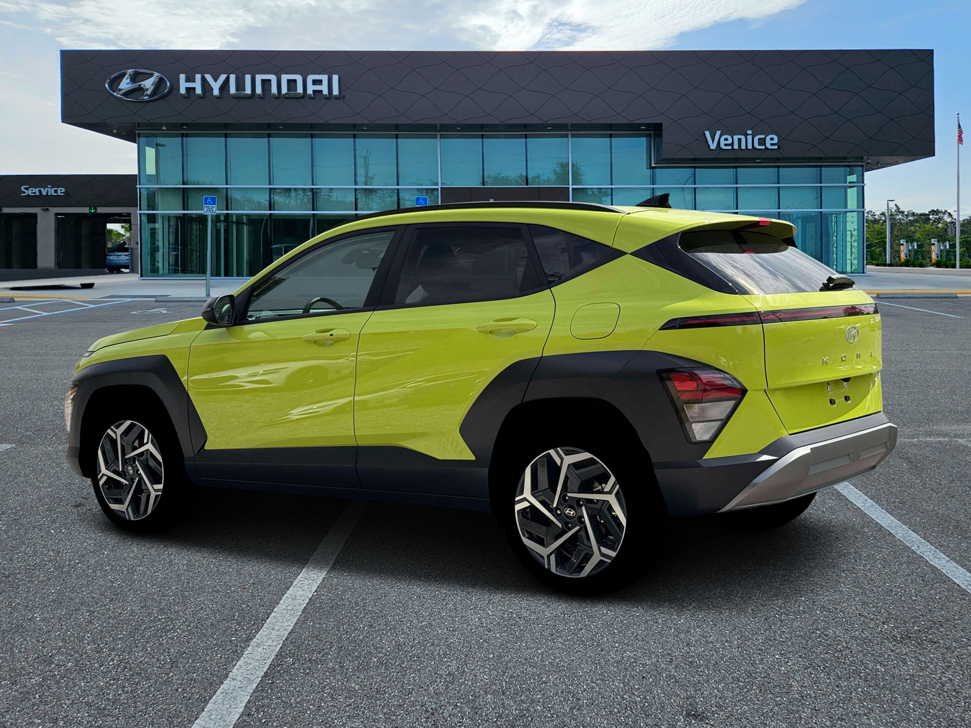 2026 Hyundai Kona SEL Premium FWD