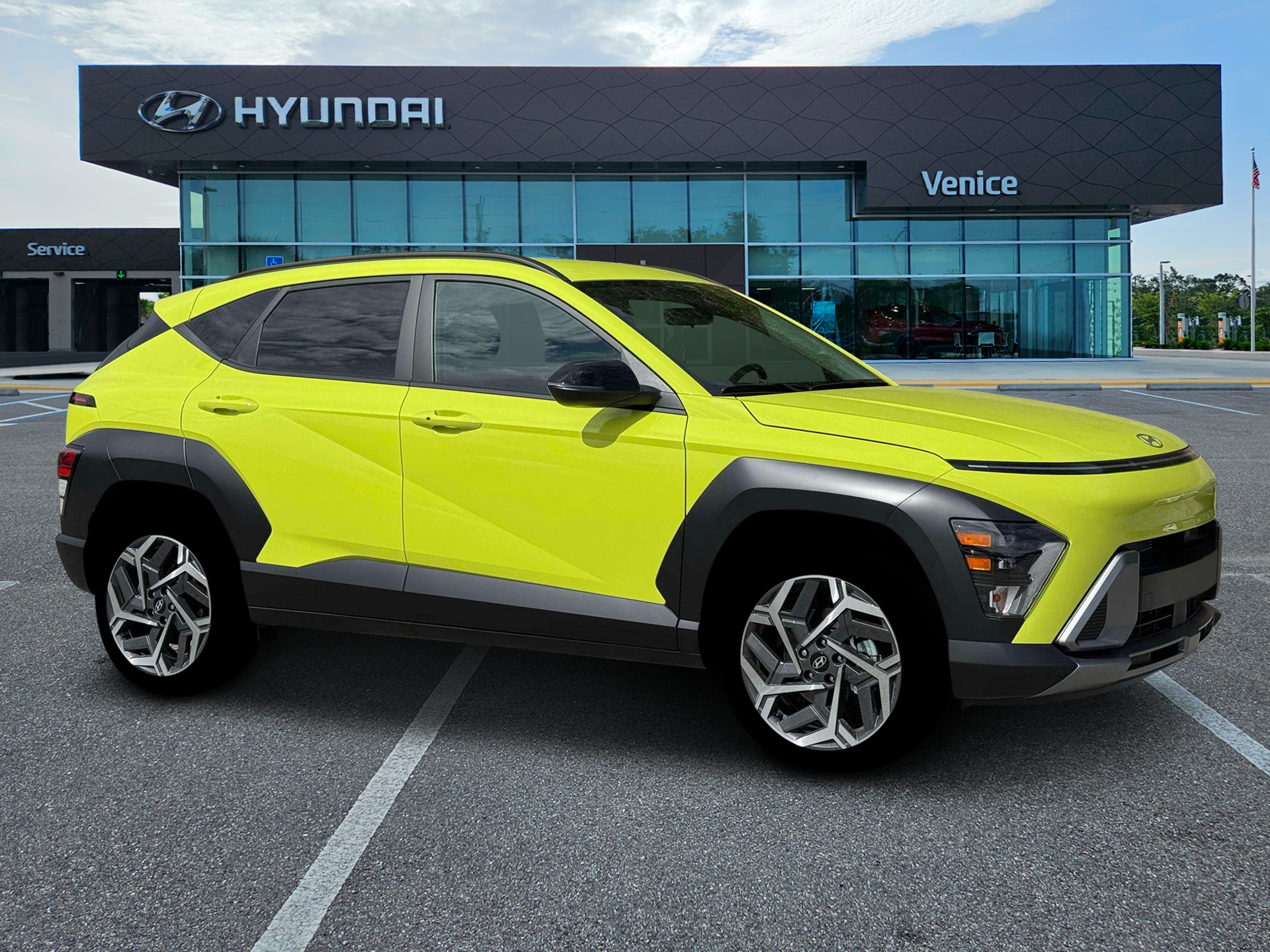 2026 Hyundai Kona SEL Premium FWD