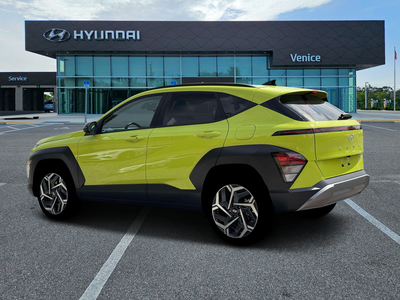 2026 Hyundai Kona SEL Premium FWD