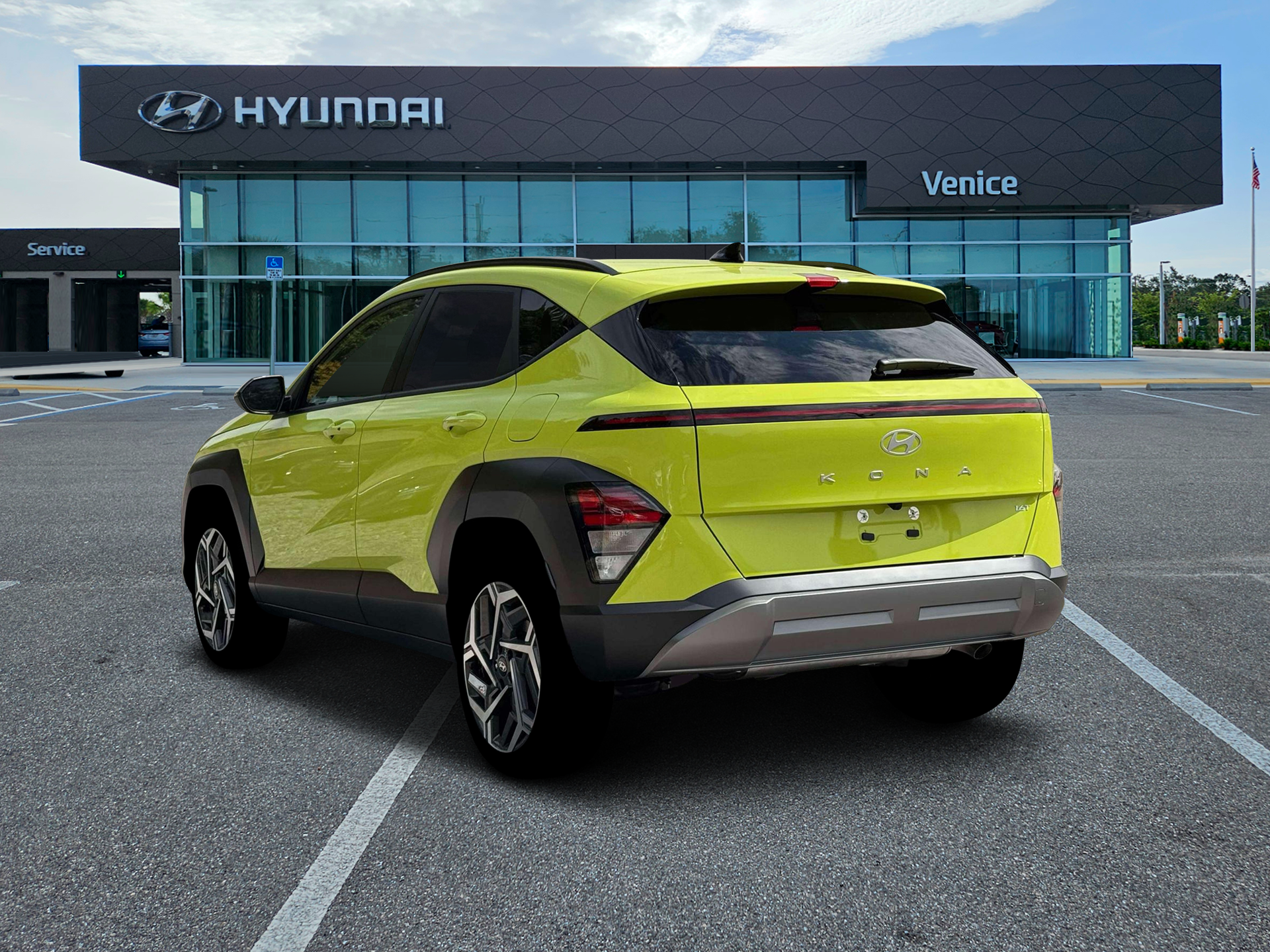 2026 Hyundai Kona SEL Premium FWD