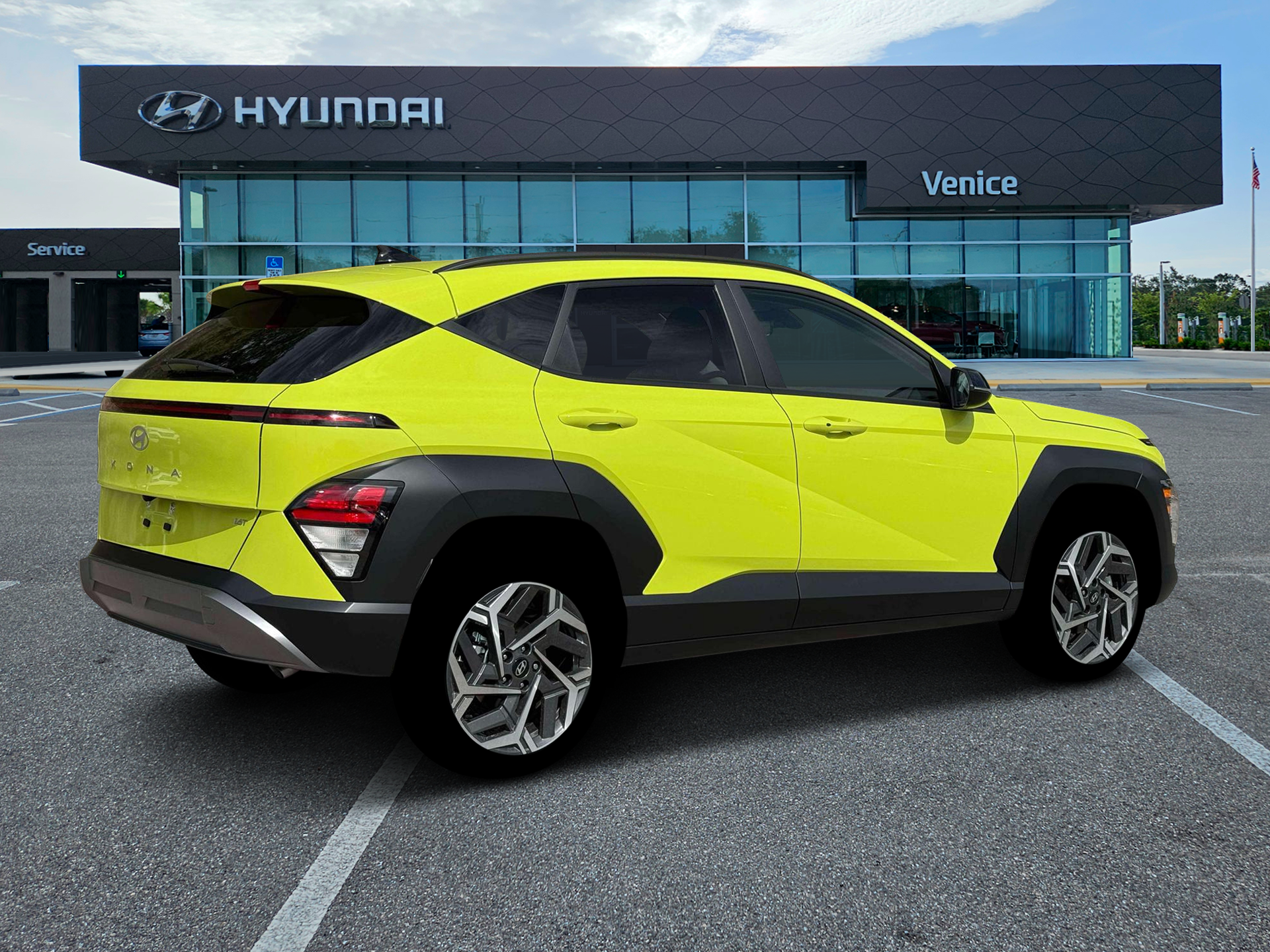 2026 Hyundai Kona SEL Premium FWD